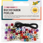 Folia letterkralen...
