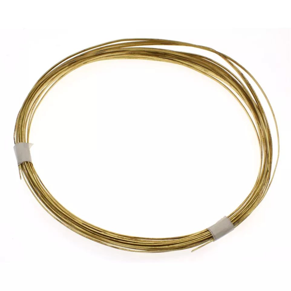 Messing draad 2,5x1000mm / M