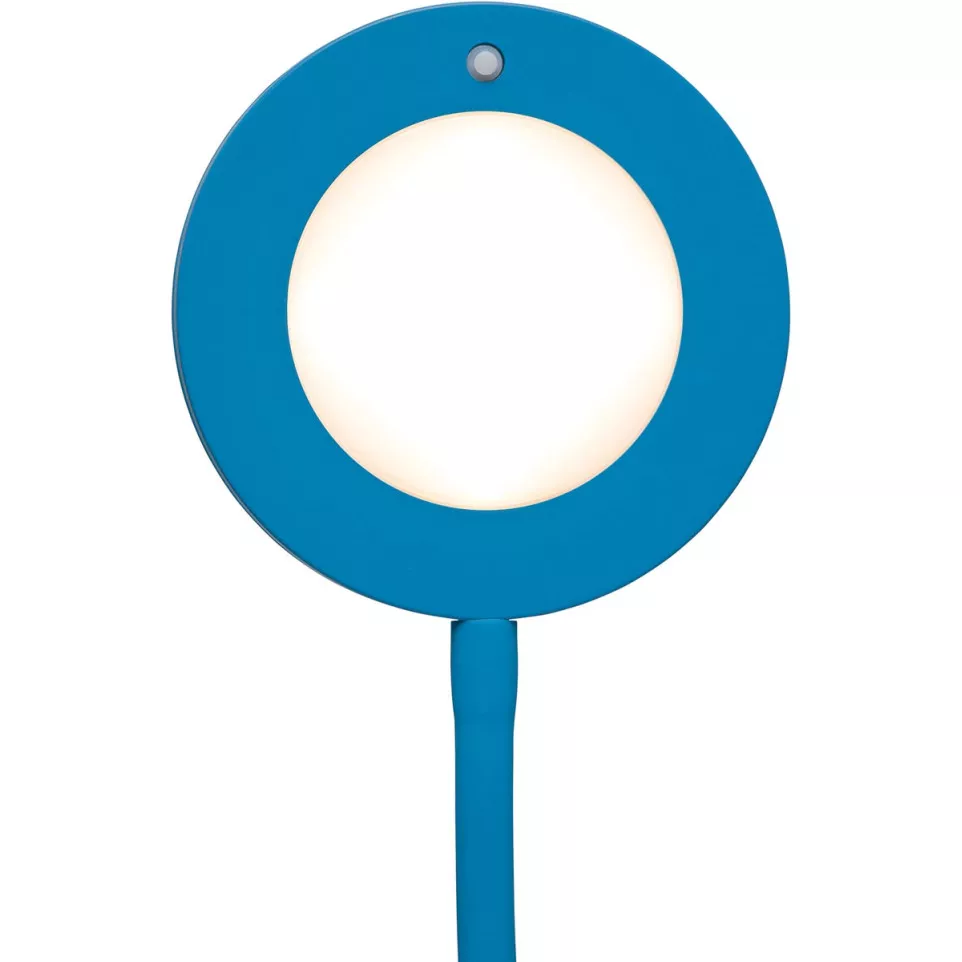MAULjoy Luminaire de bureau, LED, bleu