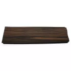 Macassar Ebony Veneer per m²