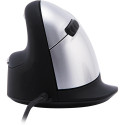 R-Go HE ergonomische muis, large, met draad, voor linkshandigen