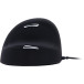 R-Go HE ergonomische muis, large, met draad, voor linkshandigen