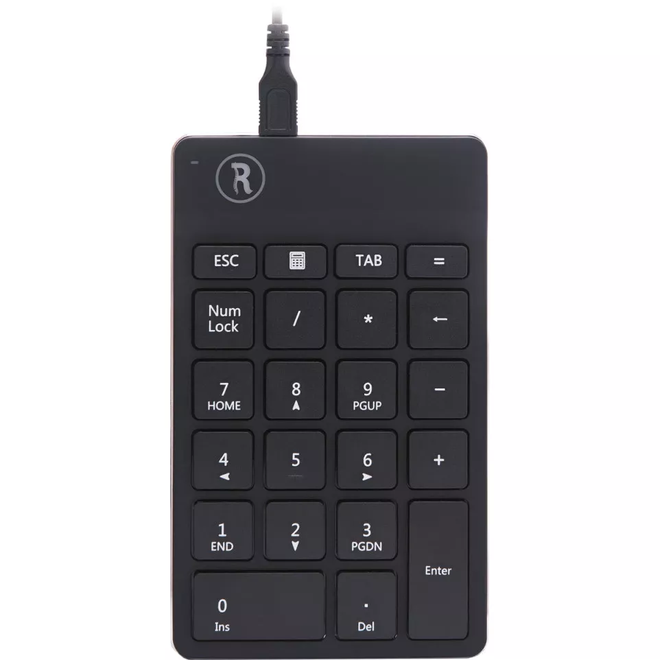 R-GO Numpad Break, pavé numérique séparé