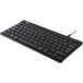 R-Go Compact Break clavier ergonomique, azerty
