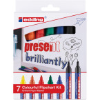 Edding Merkstift brilliant...