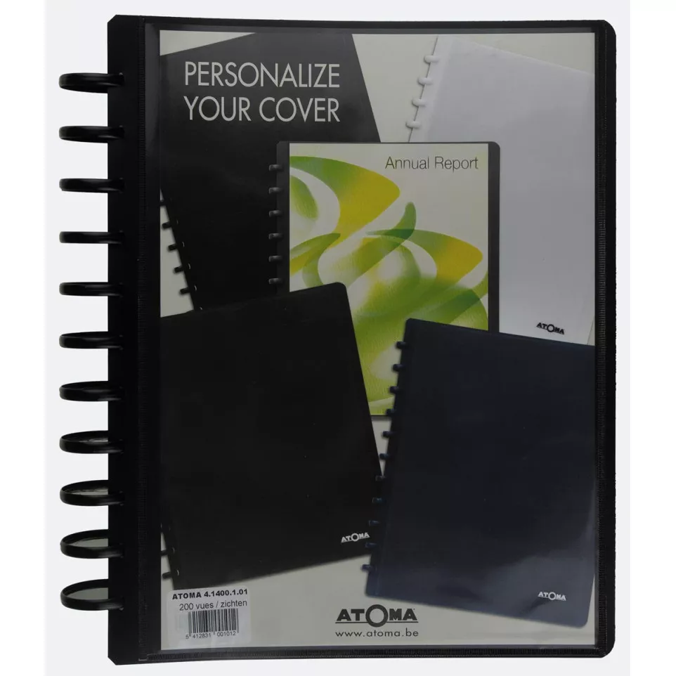 Atoma Document Wallet A4...