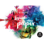 Talens Ecoline tekenpapier...