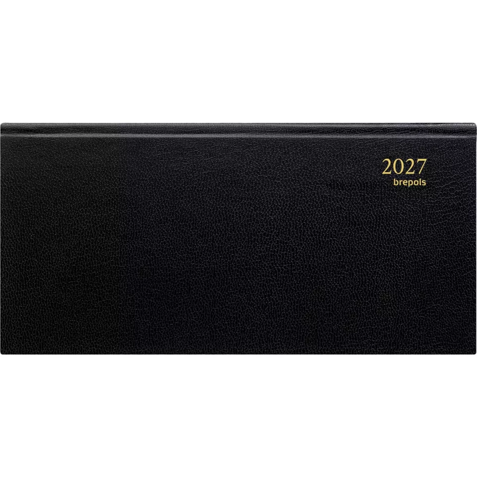 Brepols Breprint Lima, zwart, 2026-2027