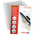 Fellowes lamineerhoes Capture125 ft 65 x 95 mm, 250 micron (2 x 125 micron), pak van 100 stuks