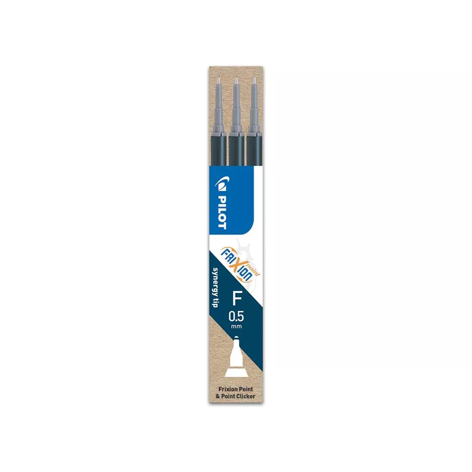 Pilot FriXion Point Refill Dark Blue