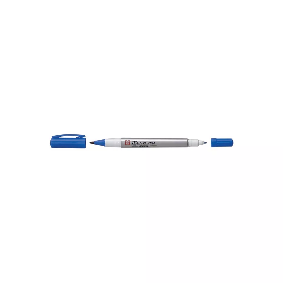 Sakura marqueur IDenti-Pen bleu