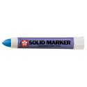 Sakura Solid Marker Blue, Wide Tip