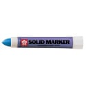 Sakura merkstift Solid Marker blauw, brede punt