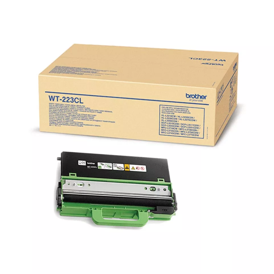 Original Brother WT-223CL Waste Toner...