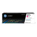 HP toner 207A, 1.250 pagina's, OEM W2213A, magenta