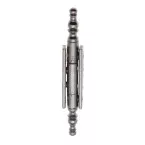 JB803bis 50mm Iron Hinge per Piece