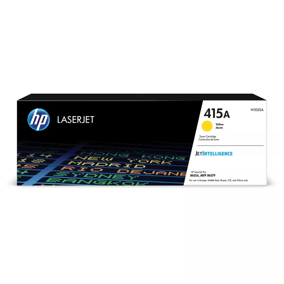 HP toner 415A, 2.100 pages, OEM...
