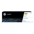 HP toner 415A, 2.100 pages, OEM W2032A, jaune