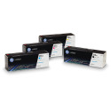 HP toner 415A, 2.100 pages, OEM W2032A, jaune
