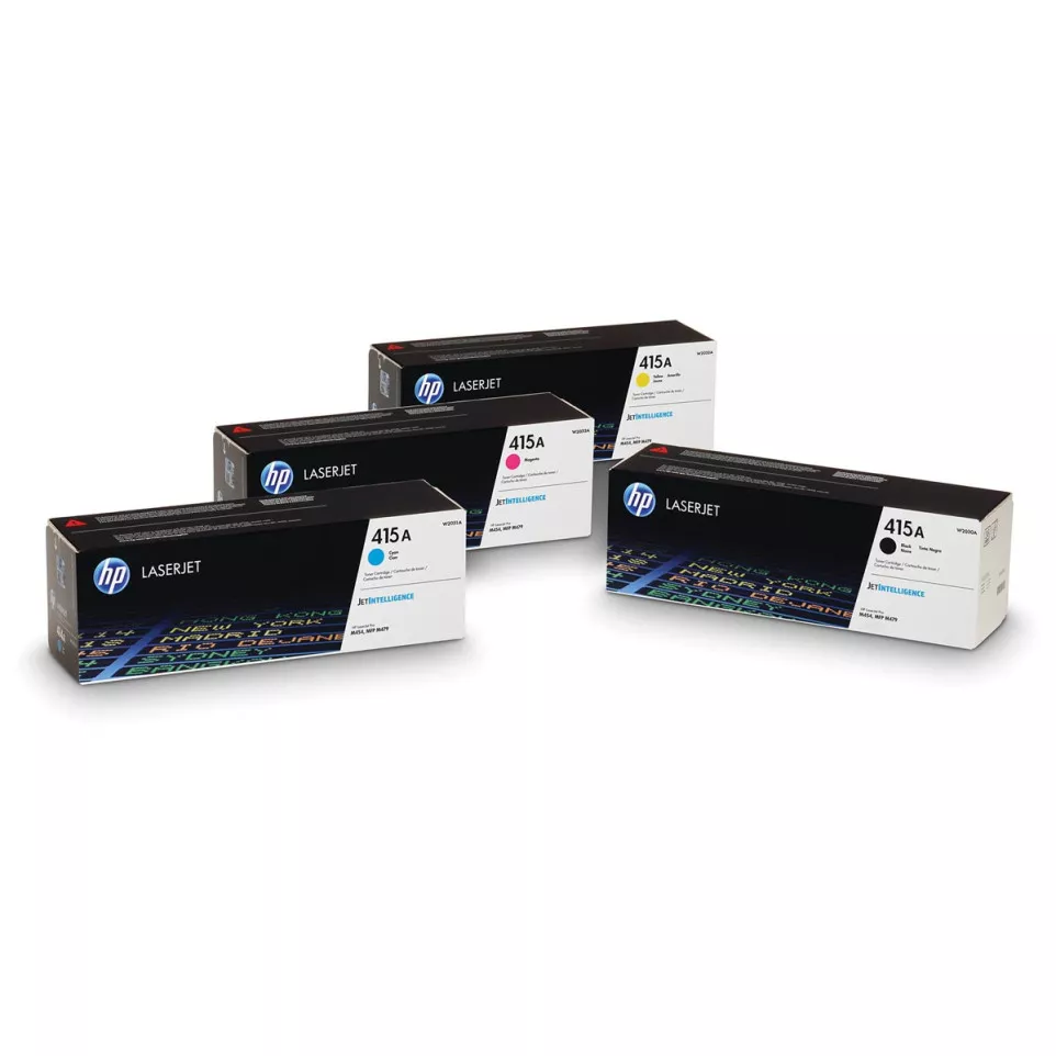 HP toner 415A, 2.100 pagina's, OEM...