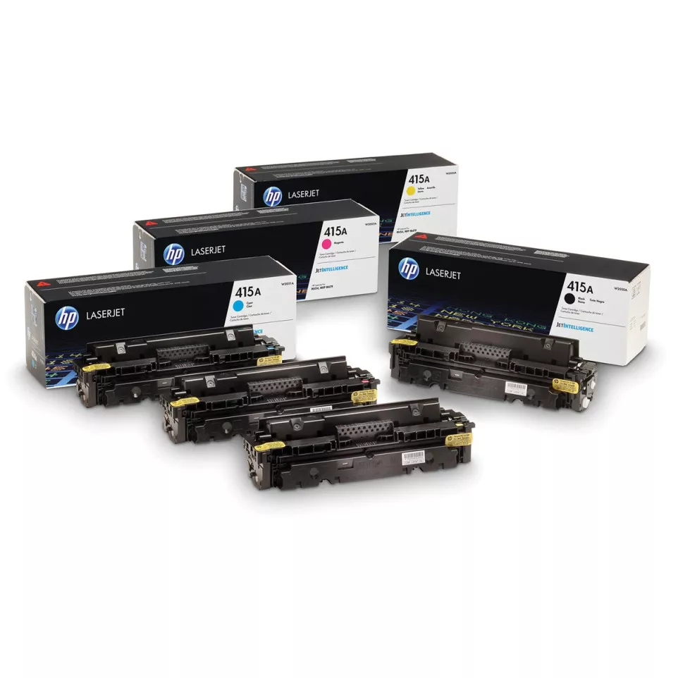 HP toner 415A, 2.400 pages, OEM...