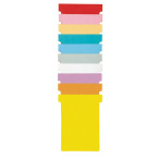 Nobo T-Card Size 4 Light...