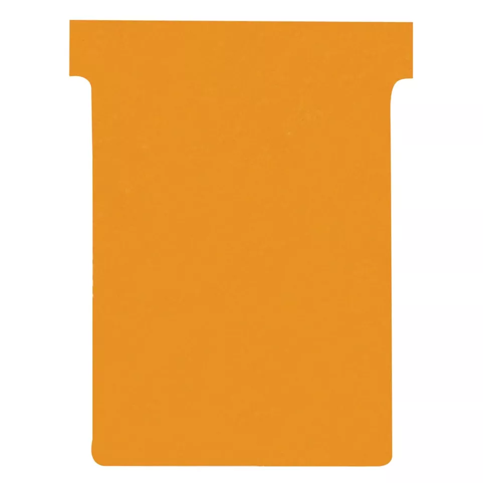 Nobo T-planbordkaarten index 3, ft...