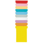 Nobo T-Card Index Size 1.5...