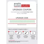 Badgy elektronische upgrade