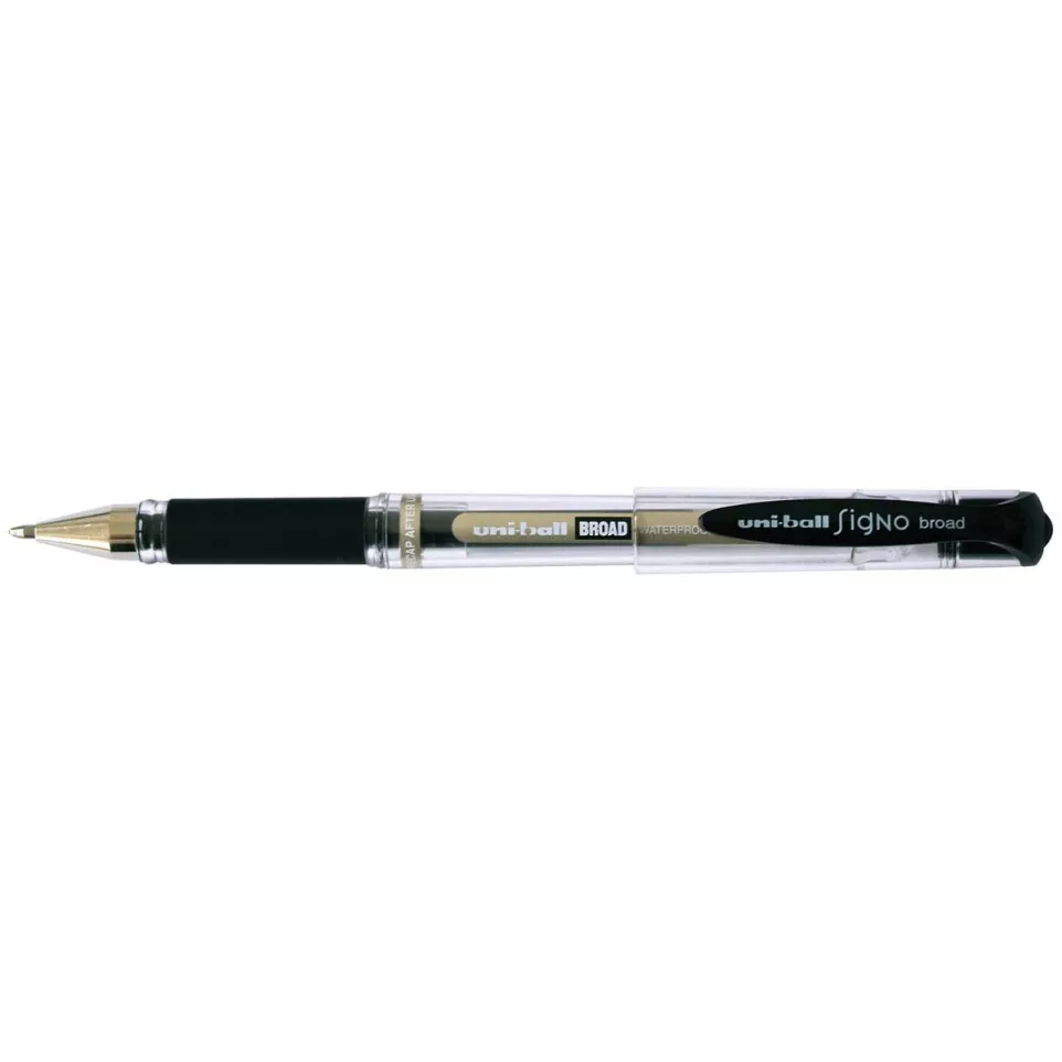 Uni-ball roller Signo Broad brede...