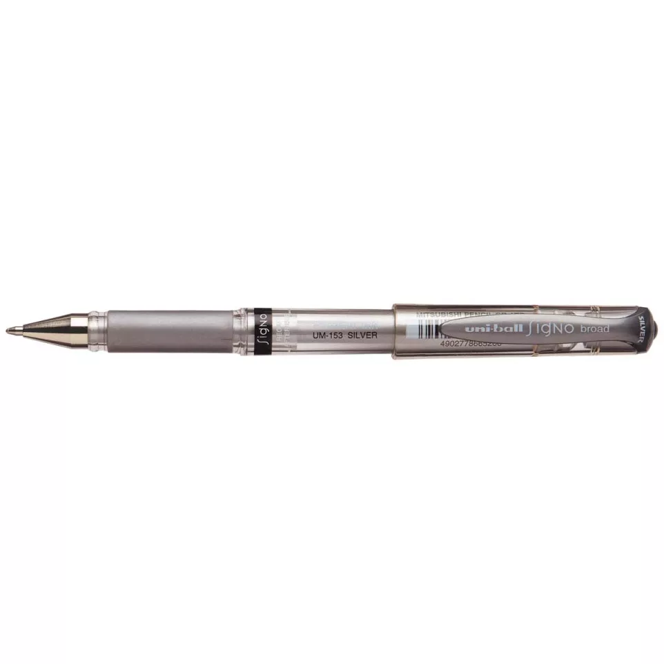 Uni-ball Signo Broad Gel Roller Pen...