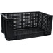 Really Useful Box 64 Litre Black Storage Box