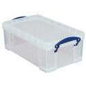 Really Useful Box 9 Litre Clear Storage Box