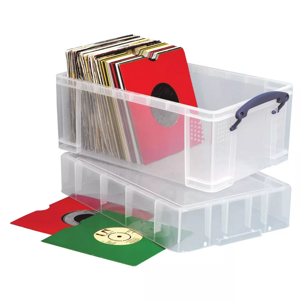 Really Useful Box 9L Storage Box with...