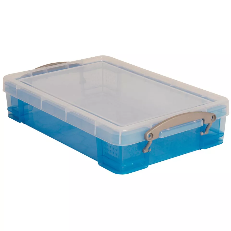Really Useful Box 4 Litre Transparent...