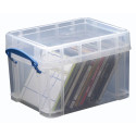 Really Useful Box boîte de rangement 3 l, transparent