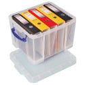 Really Useful Box 35 Litre Transparent Storage Container