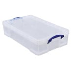 Really Useful Box 33L Clear...