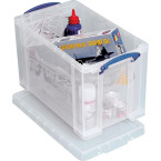 Really Useful Box 24L Clear...