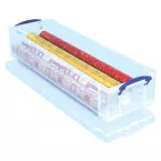 Really Useful Box 22L Transparent Storage Box