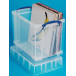 Really Useful Box 19 L Storage Box XL Lid Clear