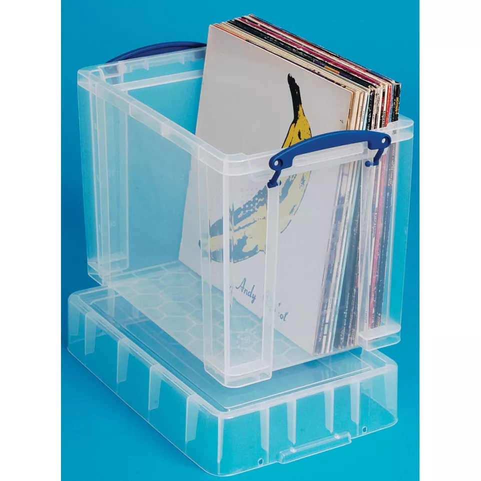 Really Useful Box 19 L Storage Box XL...