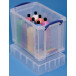 Really Useful Box 19 L Storage Box XL Lid Clear