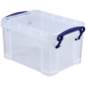 Really Useful Box 1.6 L Clear Storage Box