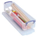 Really Useful Box 1.5 L Clear Storage Box