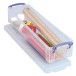 Really Useful Box 1.5 L Clear Storage Box