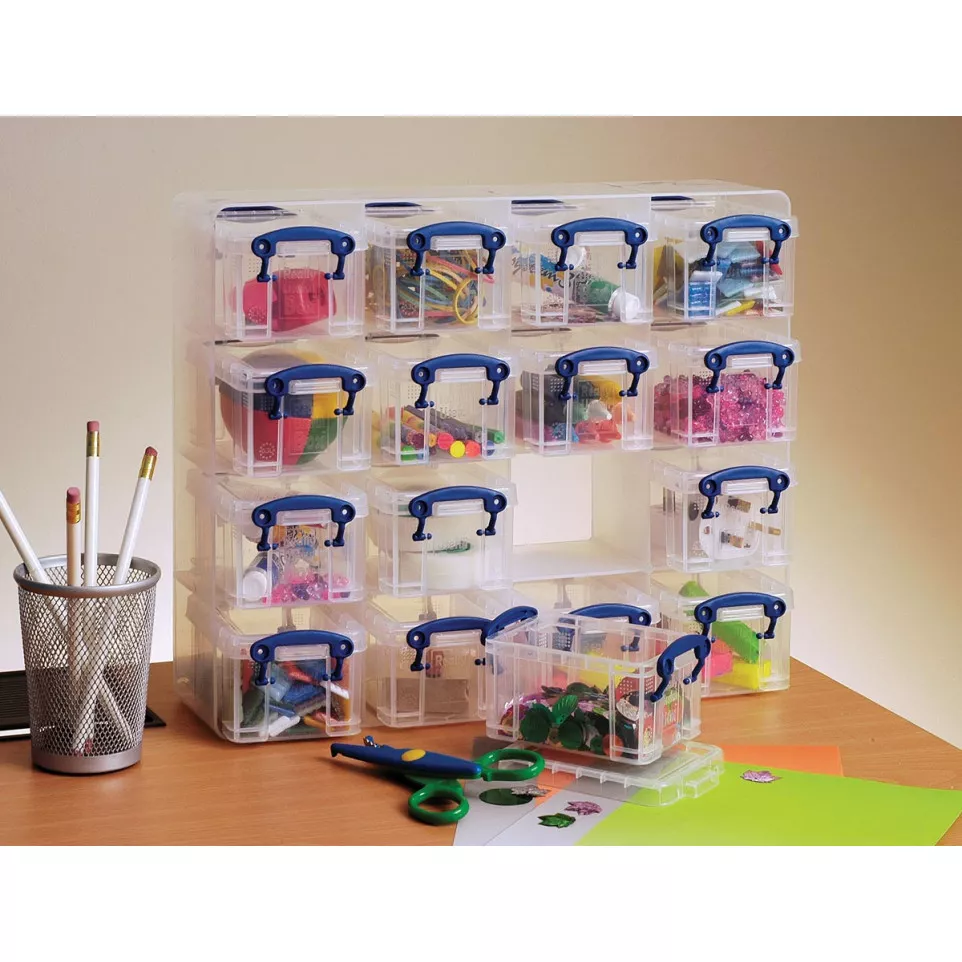 Really Useful Box Wall Cube with 16 x...