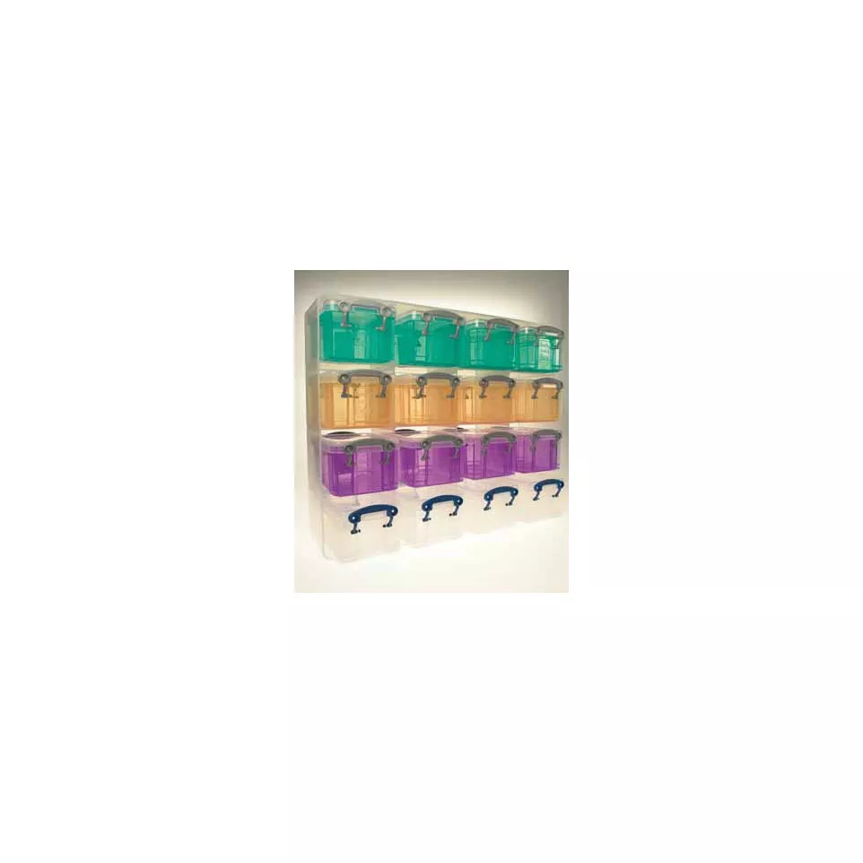 Really Useful Box Wall Cube with 16 x...