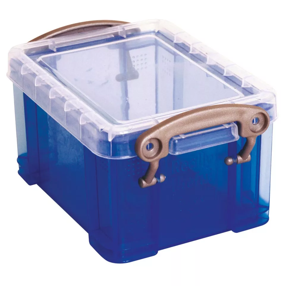 Really Useful Box visitekaarthouder...