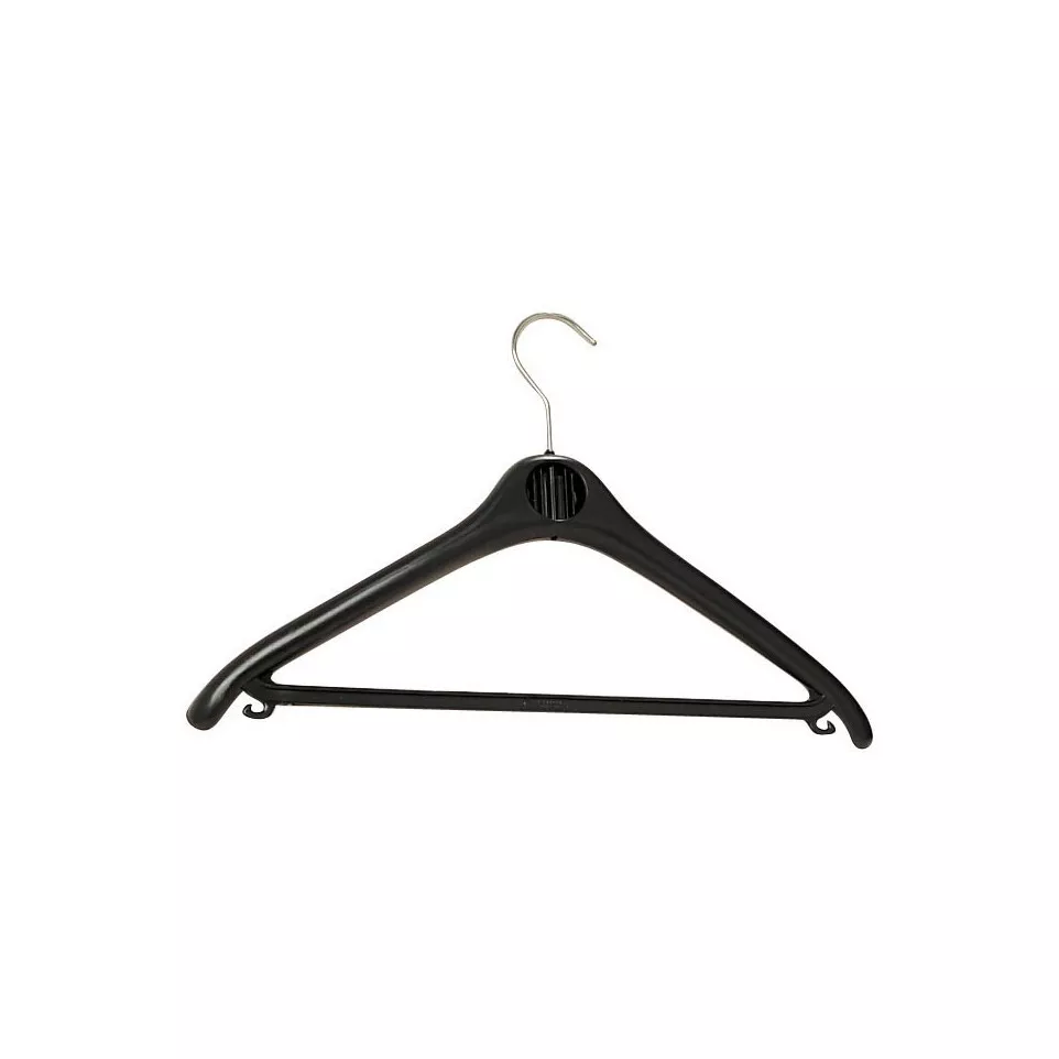 Unilux plastic hangers pack of 20